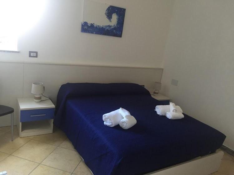 Bed & Breakfast Domus Pepe Scalea Exterior foto