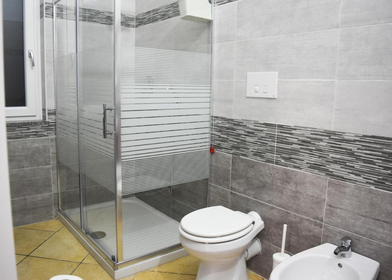 Bed & Breakfast Domus Pepe Scalea Exterior foto