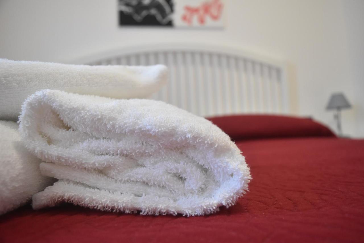 Bed & Breakfast Domus Pepe Scalea Exterior foto